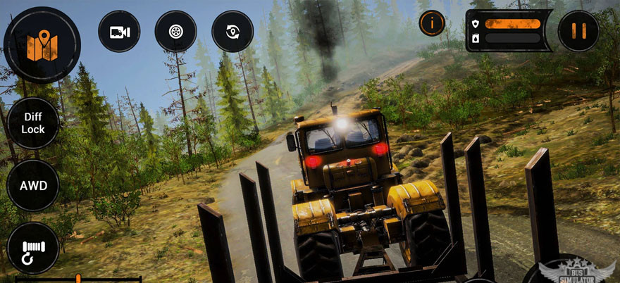 Download MudRunner Mod Apk