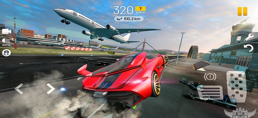 Extreme Car Driving Simulator, Game Balap Unik Bisa Bebas Ke Mana Saja!