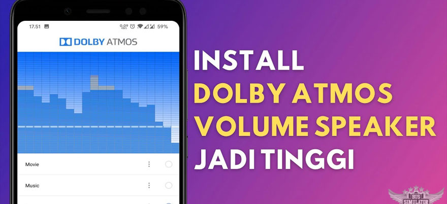 Fitur Dolby Atmos Apk