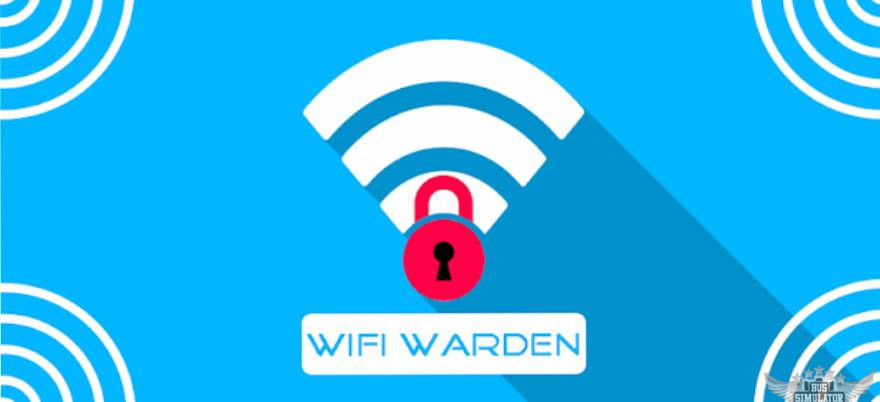 Fitur WiFi Warden Apk