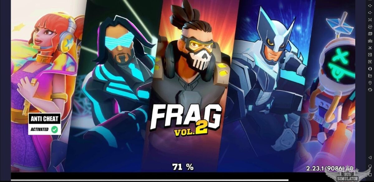 Frag Pro Shooter Mod Apk