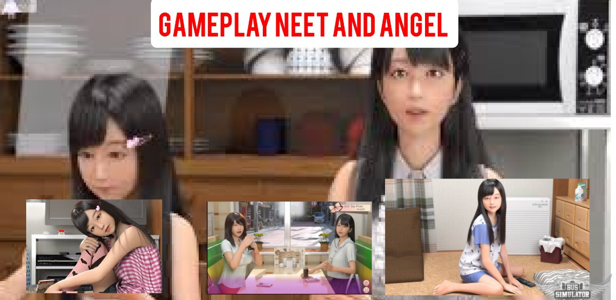 Neet and Angel Mod APK