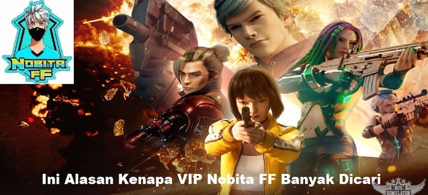 Ini Alasan Kenapa VIP Nobita FF Banyak Dicari