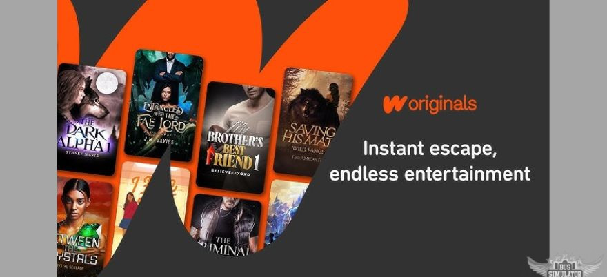 Instant Escape, Endless Entertainment, Download Wattpad Sekarang