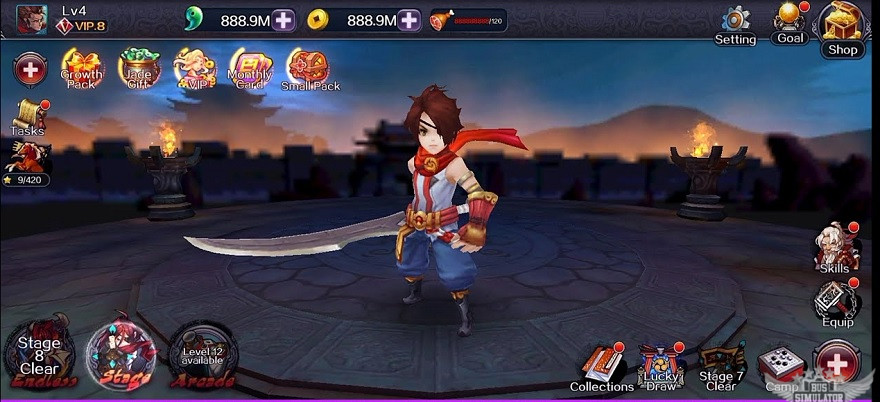 Jadi, Undead Slayer 2 Mod APK Ini Game Apaan Sih