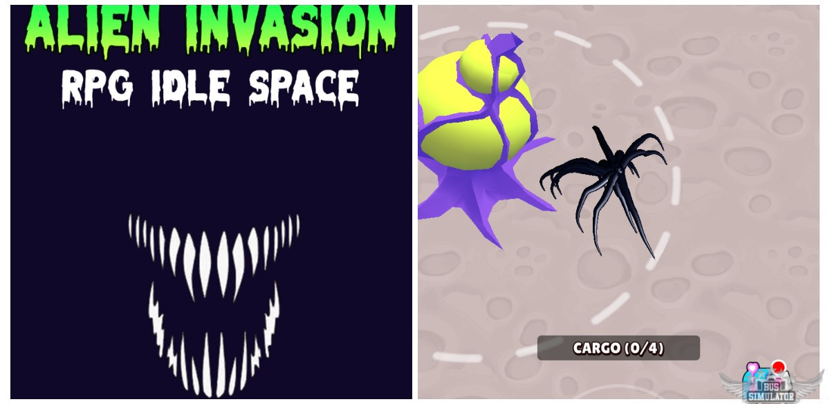 Kenalan sama Alien Invasion Mod APK