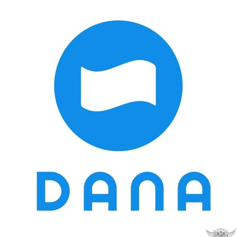 Logo DANA Mod Apk