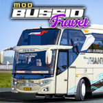 Logo Mod Bussid Travel