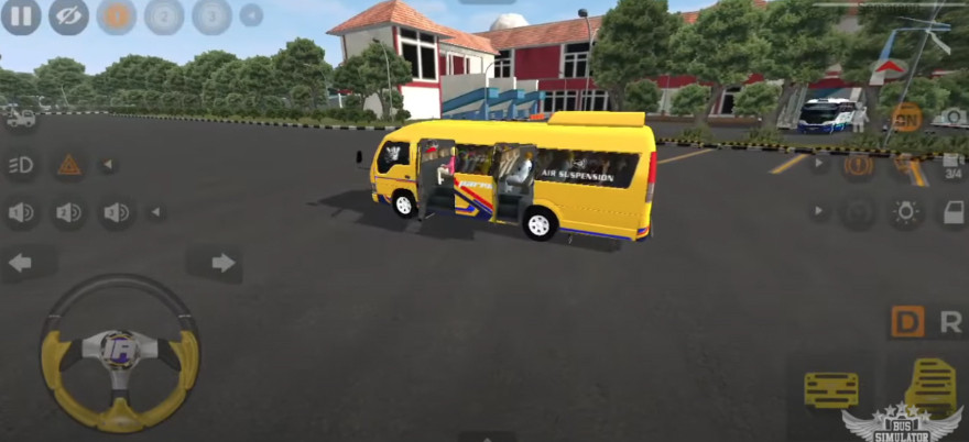 Mod Bussid Travel