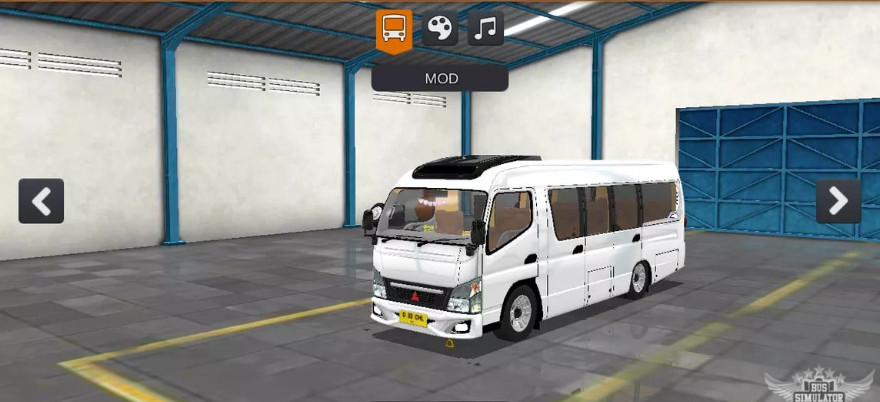 Mod Bussid Travel