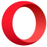 Opera Mini APK Logo