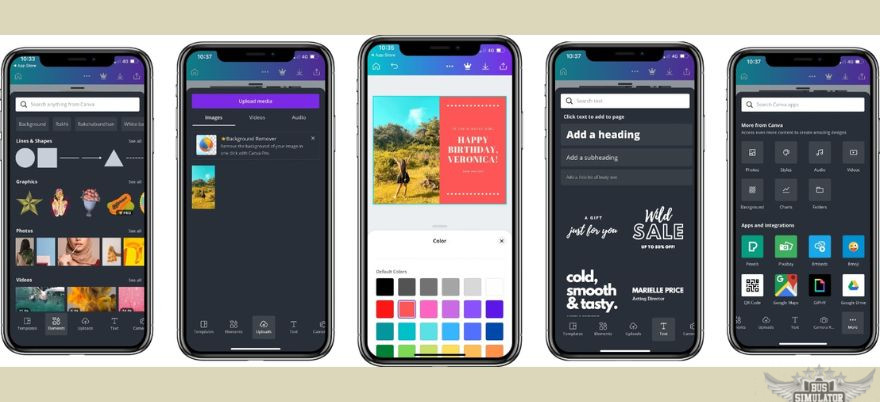 Pakai Semua Asset Canva Mod Apk Gratis Buat Projek Kamu