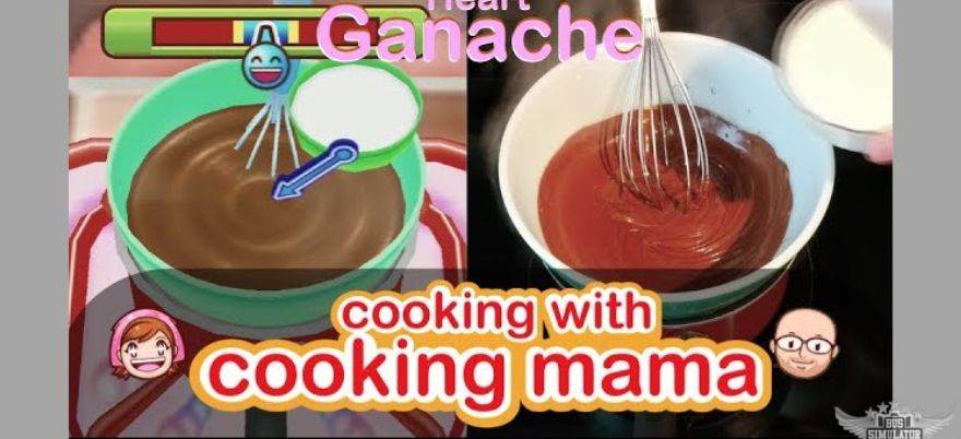 Resep Cokelat Ganache Cooking Mama Mod Apk