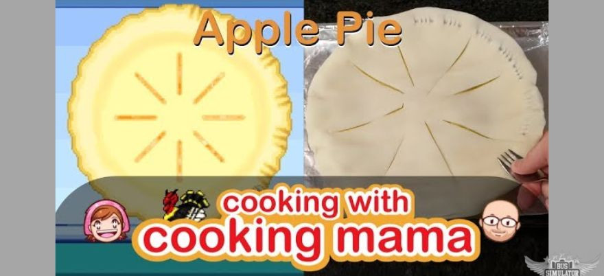 Resep Pai Apel Cooking Mama Mod Apk