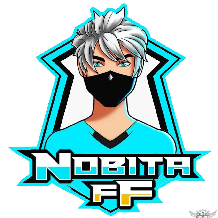 VIP Nobita FF Logo