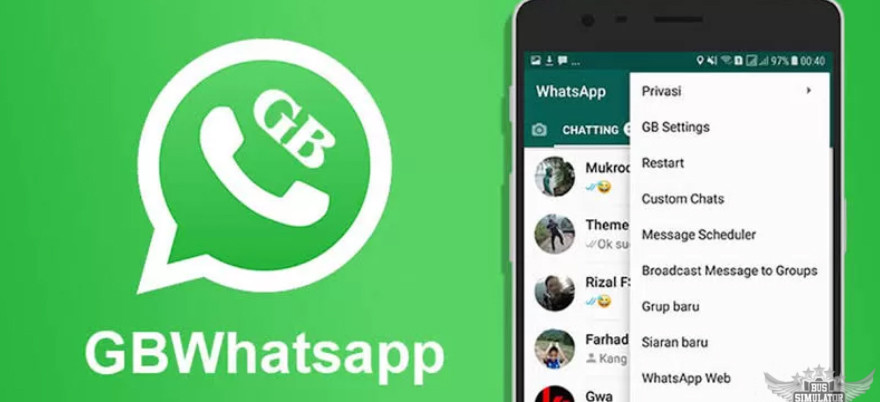 Penjelasan WhatsApp GB