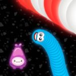 Worm Zone Mod Apk Logo