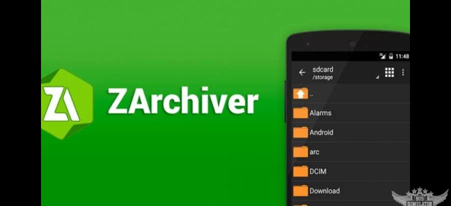 Perkenalan ZArchiver Apk sebagai aplikasi ekstrak dan kompres file di HP