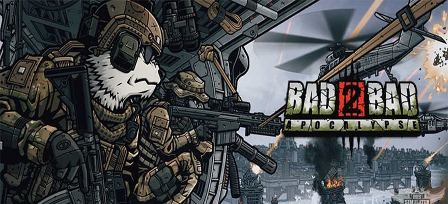 banner bad 2 bad apocalypse mod apk