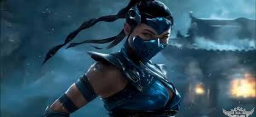 Kitana Mortal Kombat Mod Apk