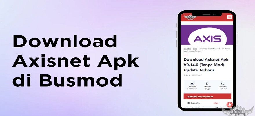 link download Axisnet Apk terbaru