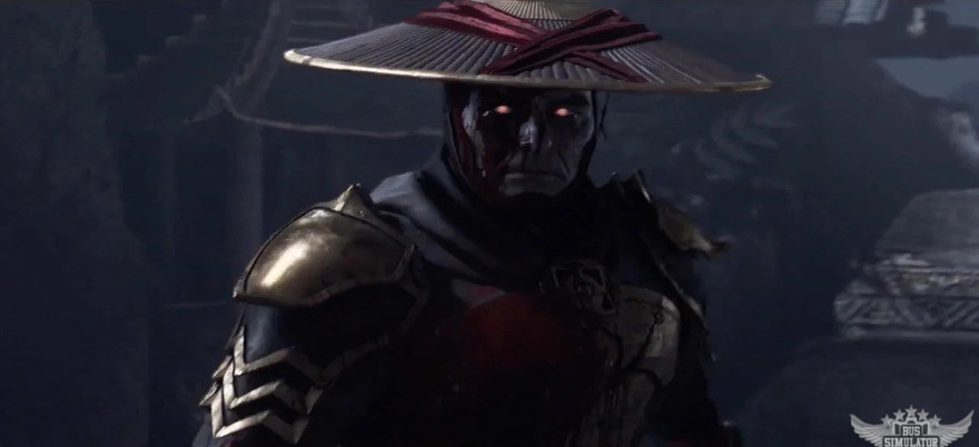 Raiden Mortal Kombat Mod Apk