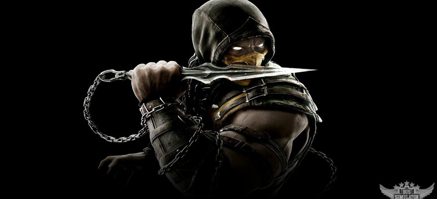 Scorpion Mortal Kombat Mod Apk