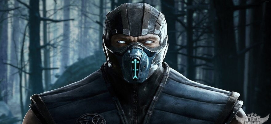 Sub Zero Mortal Kombat Mod Apk