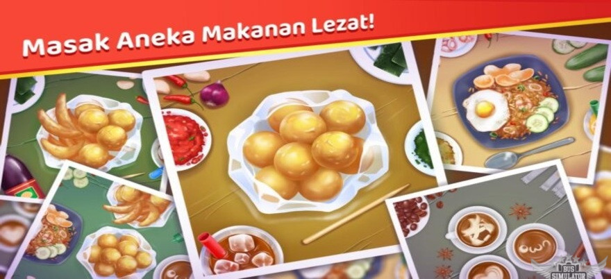 menu tahu bulat mod apk