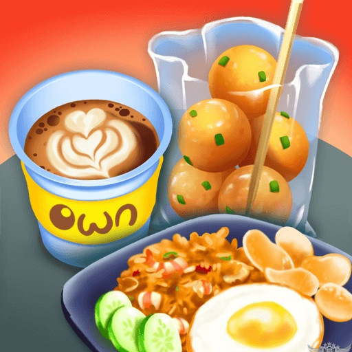 logo tahu bulat mod apk