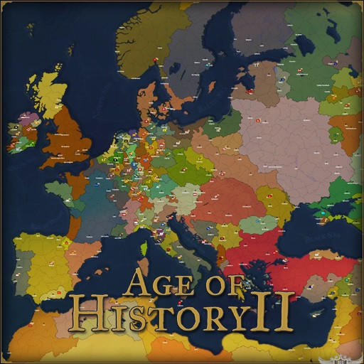 logo Age of History 2 Mod APK