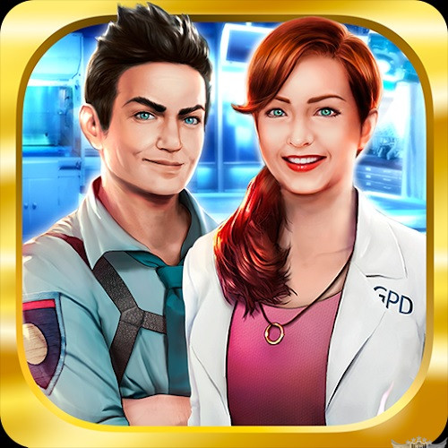 Criminal Case Mod Apk Logo