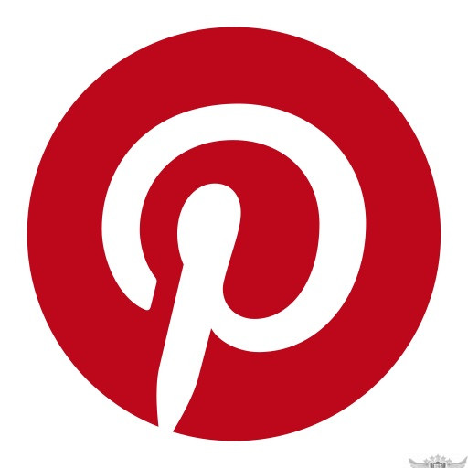 Logo download Pinterest