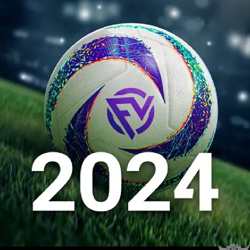 Football League 2024 Mod APK Logo