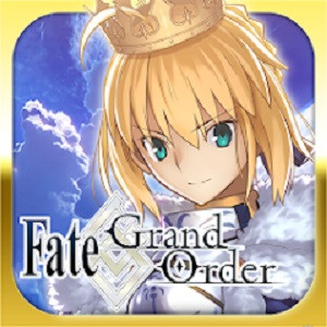 Logo Download Fate Grand Order