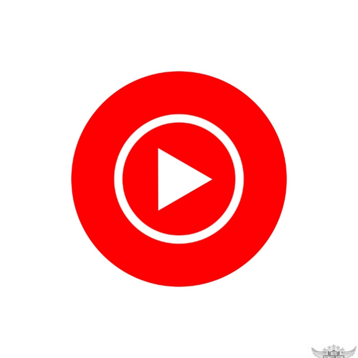 Logo YouTube Music Mod