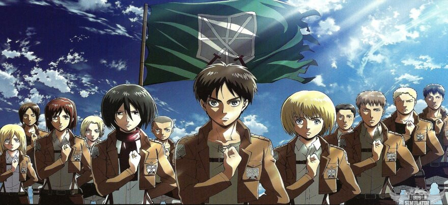 Nonton Attack on Titan di Apk Nonton Anime