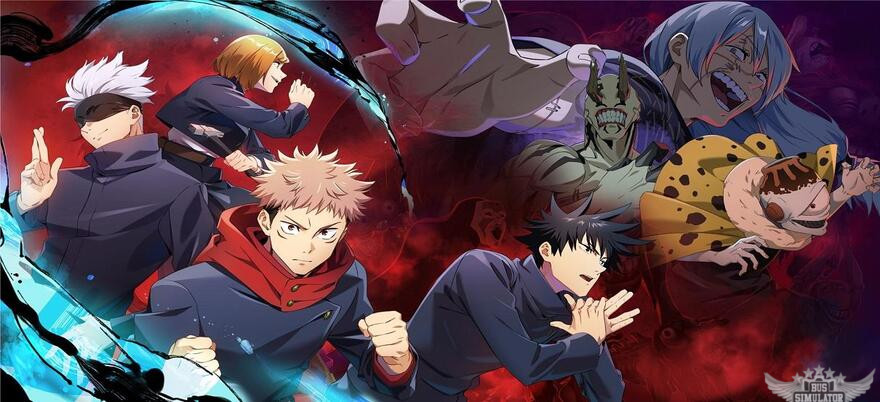 Nonton Jujutsu Kaisen di Apk Nonton Anime