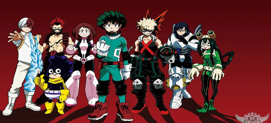 Nonton My Hero Academia di Apk Nonton Anime