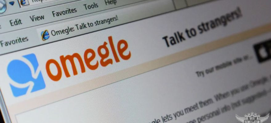 Aplikasi Omegle APK