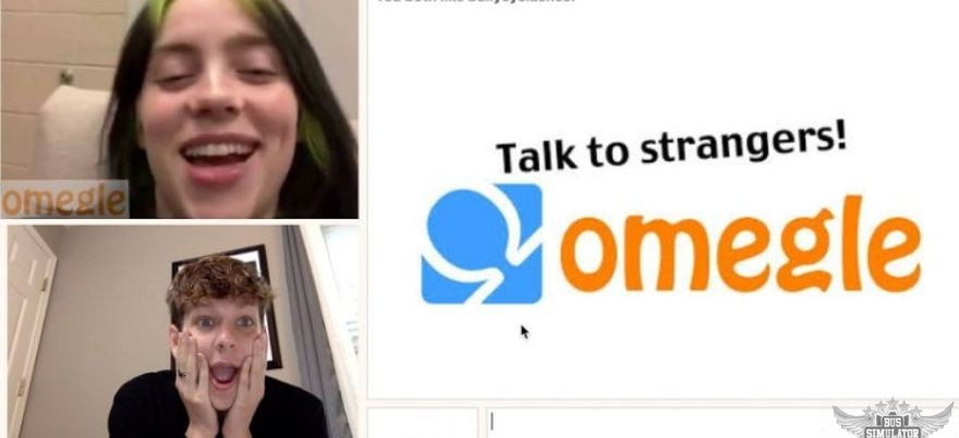 Koneksi Omegle APK