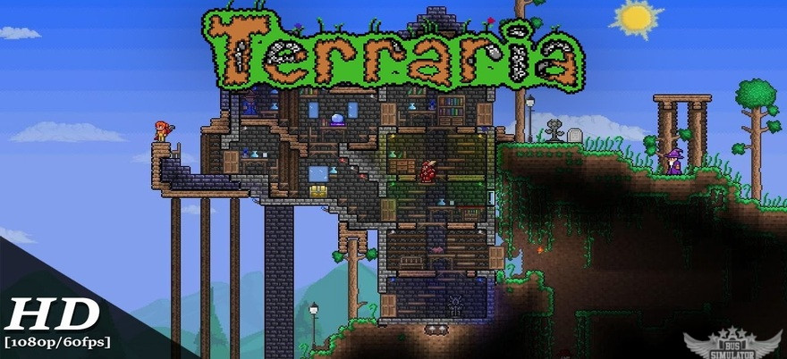 banner Terraria APK