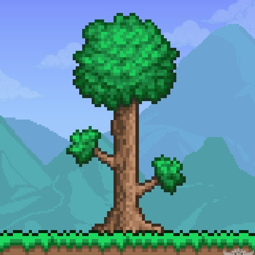 logo Terraria APK