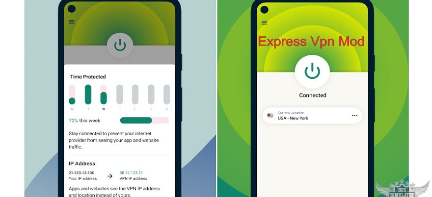 Unduh Express VPN Mod versi terbaru