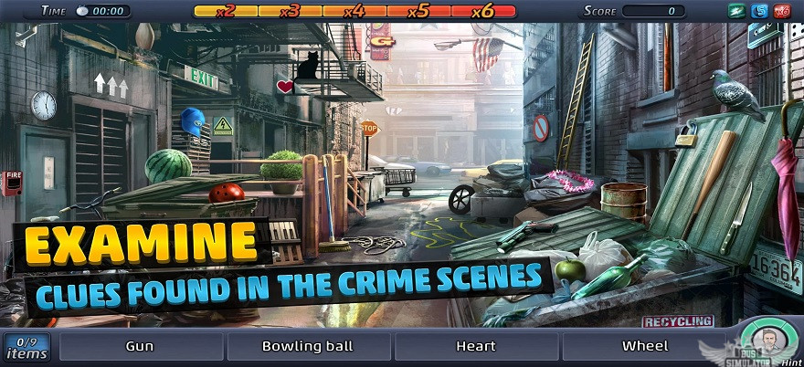 trik jadi detektif terbaik di Criminal Case Mod Apk