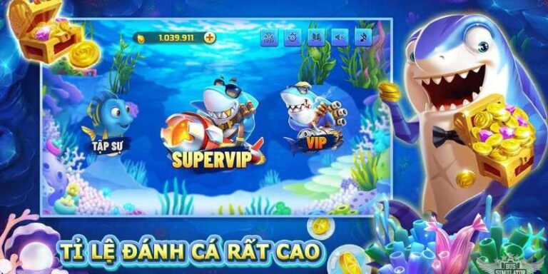 Shoot fish for bonus now - Fun experience with attractive bonuses