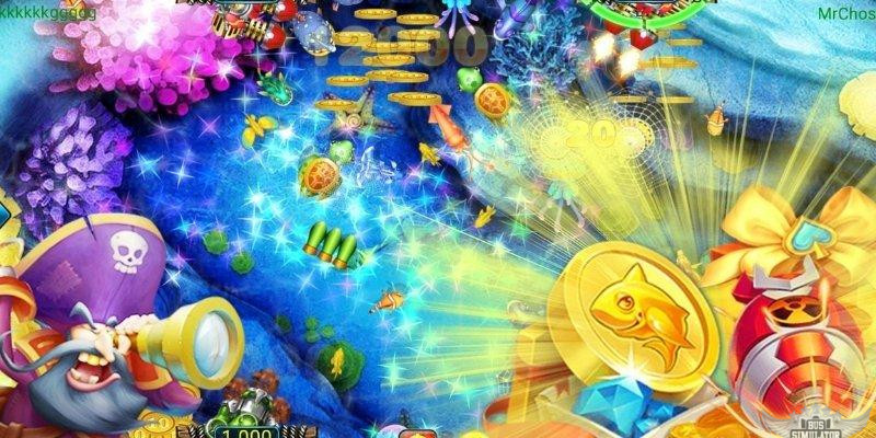 Hiểu luật bắn cá Kuwin trong một phút
