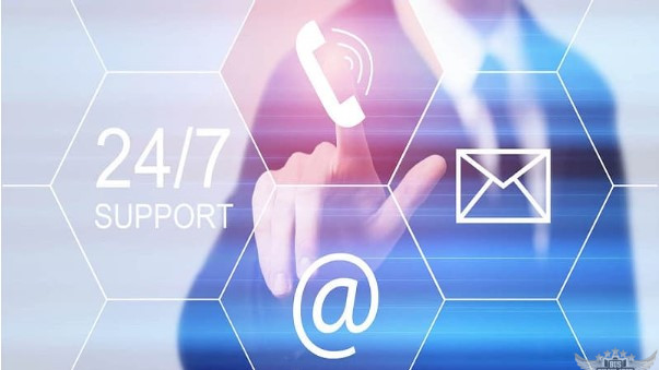 Hỗ Trợ Người Dùng – 24/7 Có Người Trực, Chứ Không Phải Bot