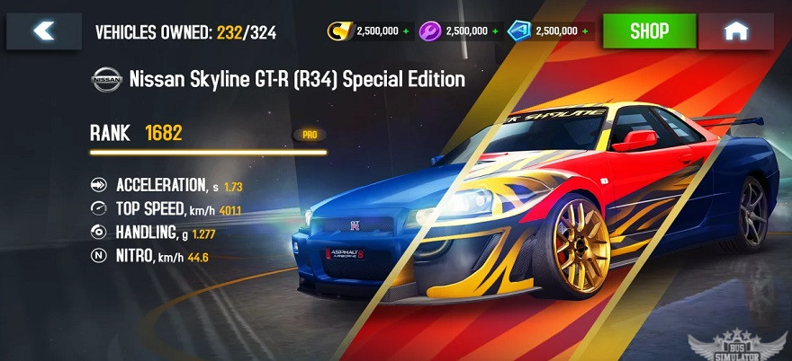Download Asphalt 8 Mod APK Sekarang Juga
