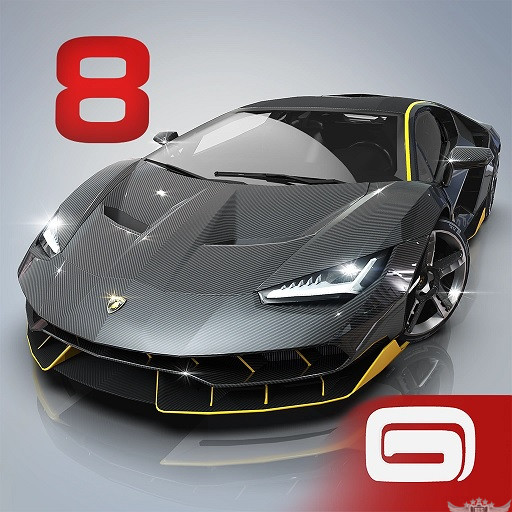 Asphalt 8 Mod APK